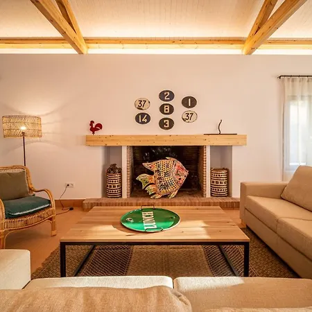 Apartamentos, Contrabando Sanlucar Del Guadiana, Huelva Apartment