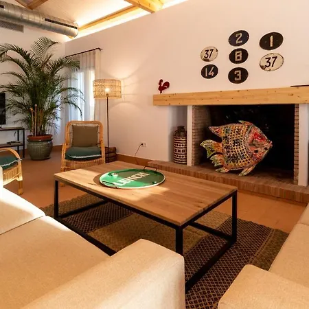 Apartment Apartamentos, Contrabando Sanlucar Del Guadiana, Huelva *