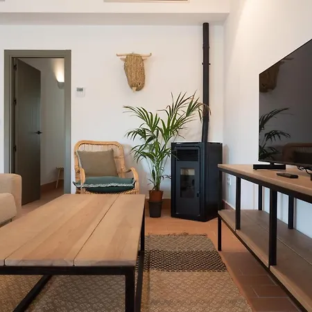 Apartment Apartamentos, Contrabando Sanlucar Del Guadiana, Huelva *