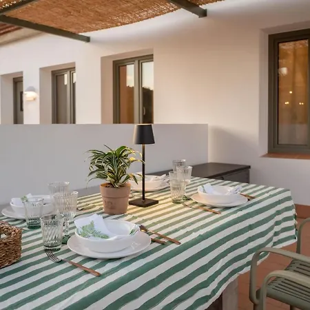 Apartamentos, Contrabando Sanlucar Del Guadiana, Huelva * Sanlucar De Guadiana